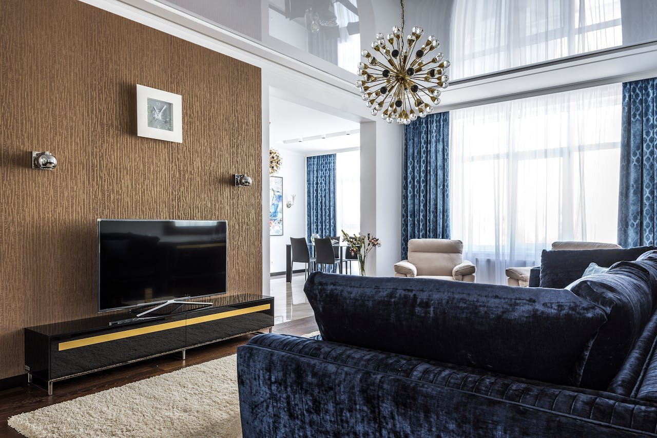 Sofá para sala de televisão: guia com 9 dicas de escolha!