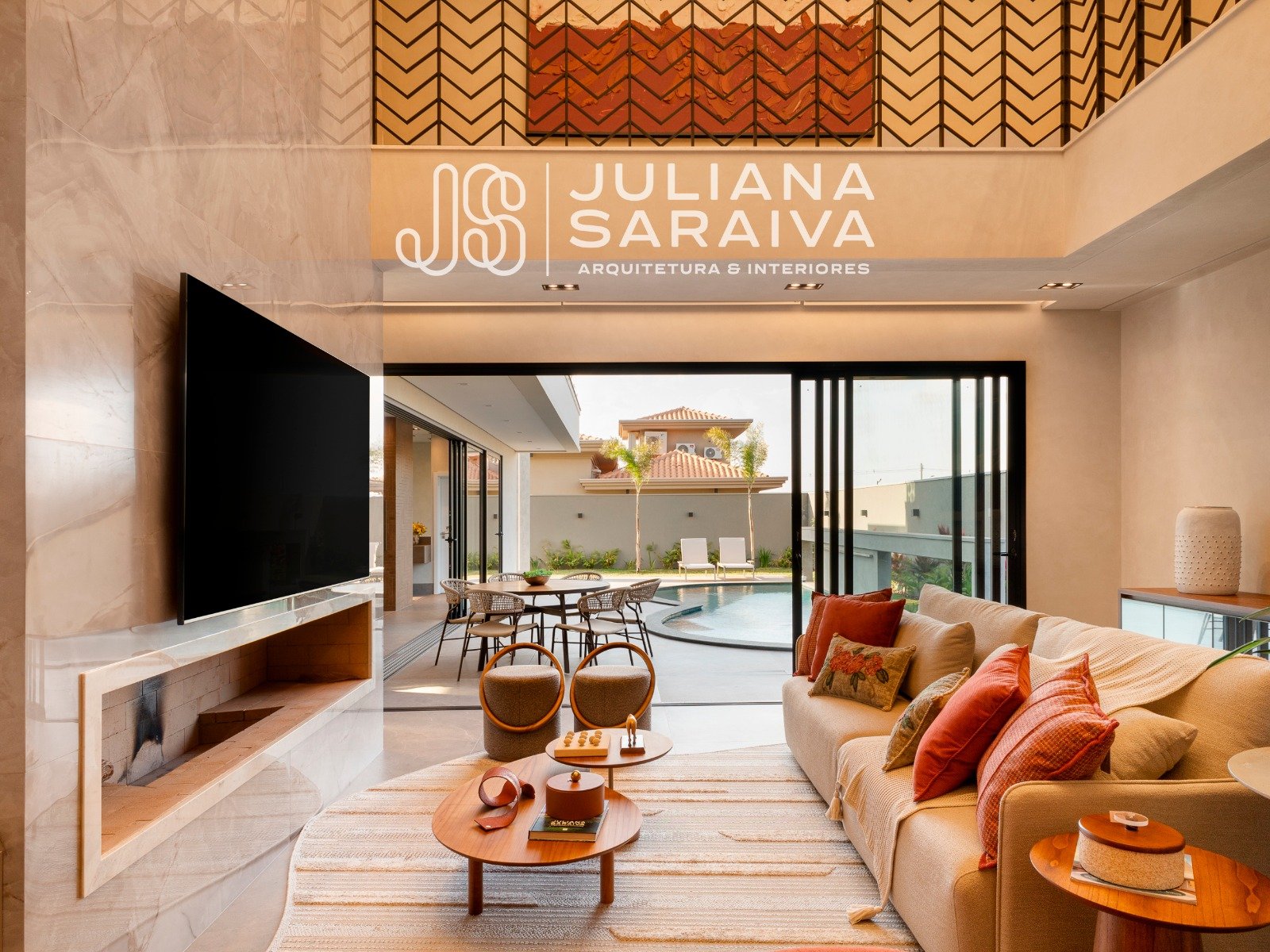 Tendências de Arquitetura para 2026: o ano dos lares vivos, sensoriais e profundamente humanos