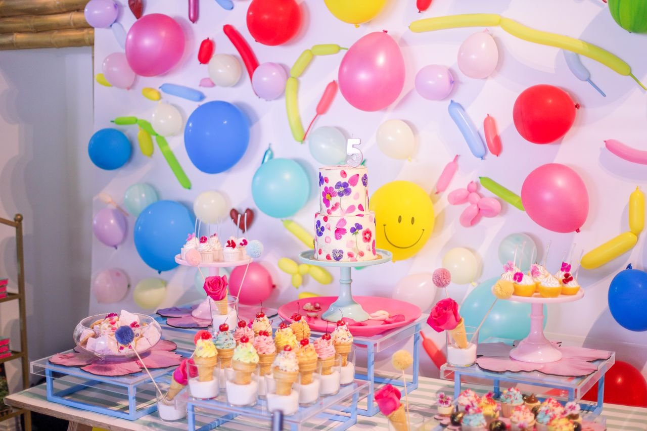 Como decorar uma festa para crianças? 9 recomendações criativas!